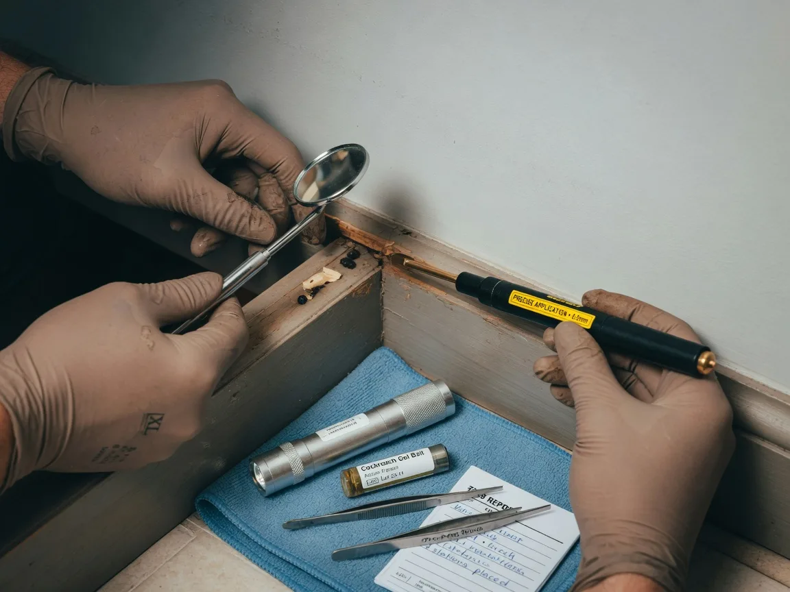 Why choose Emergency Pest Control in Black Oak, AR